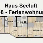 Haus Seeluft 48 Wangerooge