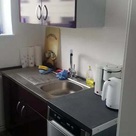 Haus Seeluft 48 Apartment