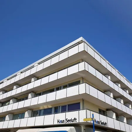 Haus Seeluft 48 Wangerooge