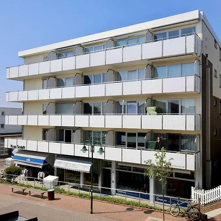 Appartamento Haus Seeluft 48