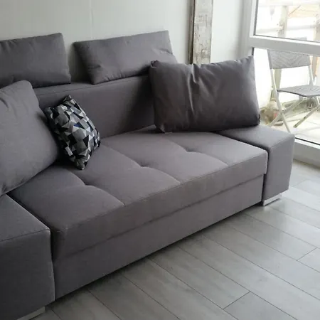 Haus Seeluft 48 Apartment *