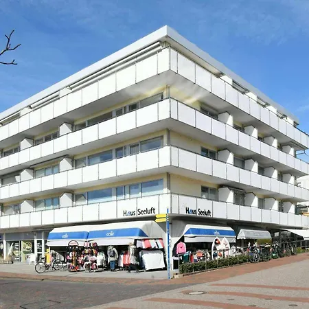 Appartamento Haus Seeluft 48