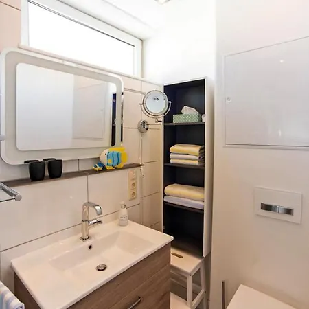 Apartment Haus Seeluft 48 *