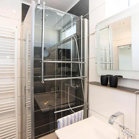 Haus Seeluft 48 * Вангероге