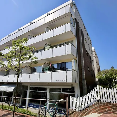 Haus Seeluft 48 Wangerooge