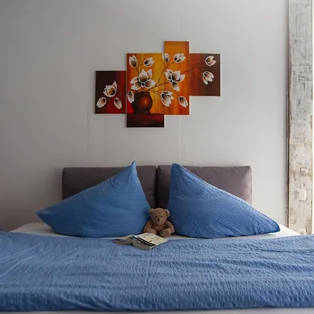 Appartamento Haus Seeluft 48 *