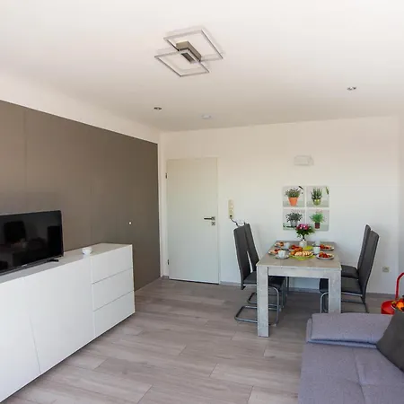 Haus Seeluft 48 Appartamento Wangerooge