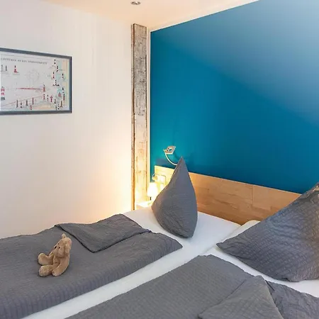 Appartamento Haus Seeluft 48