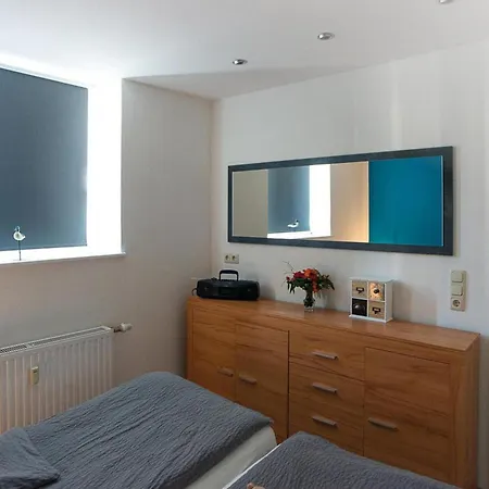 Appartamento Haus Seeluft 48 Wangerooge