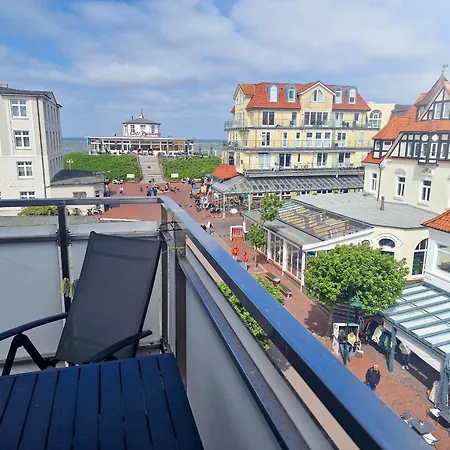 Haus Seeluft 48 * Wangerooge