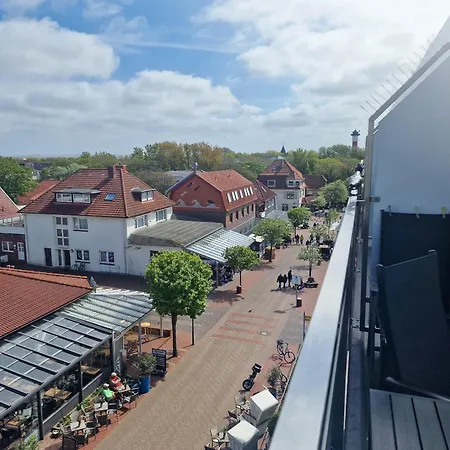 Haus Seeluft 48 Appartamento