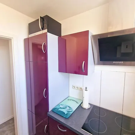 Appartamento Haus Seeluft 48