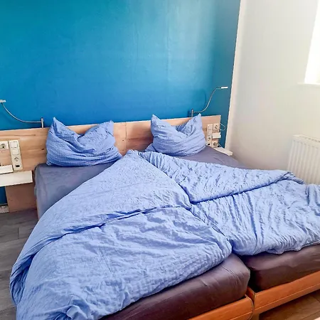 Haus Seeluft 48 Lägenhet Wangerooge